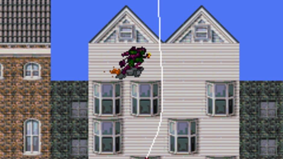 Скриншот 1 из The Amazing Spider-Man: Webslinger