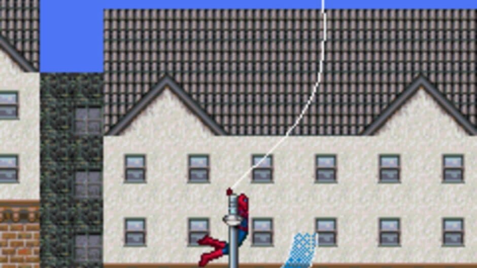 Скриншот 2 из The Amazing Spider-Man: Webslinger