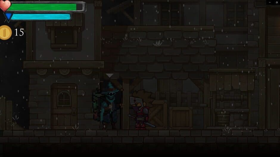 Скриншот 3 из The Ninja