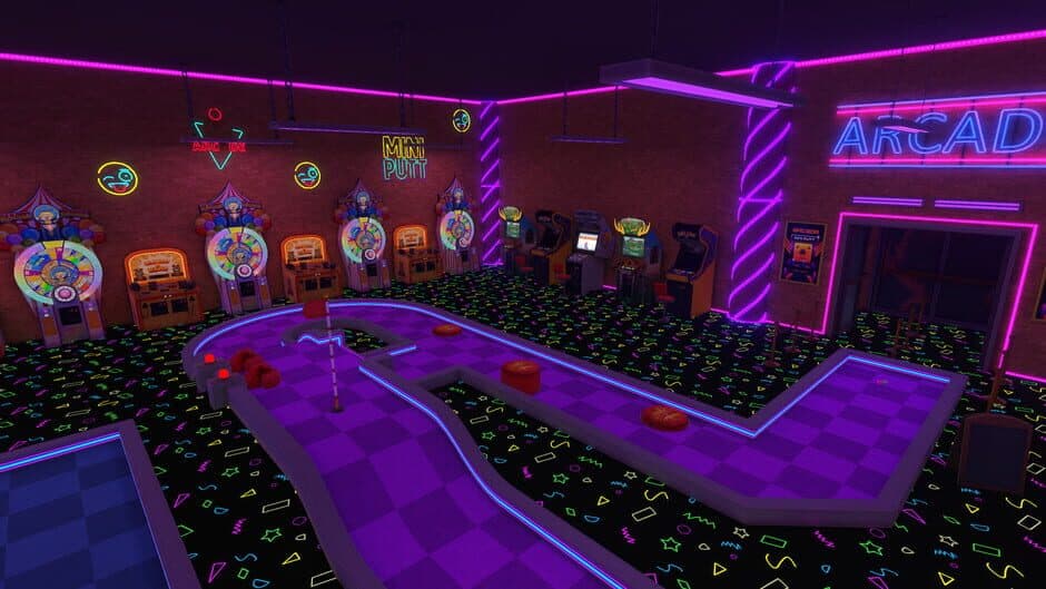 Скриншот 4 из Mini Putt