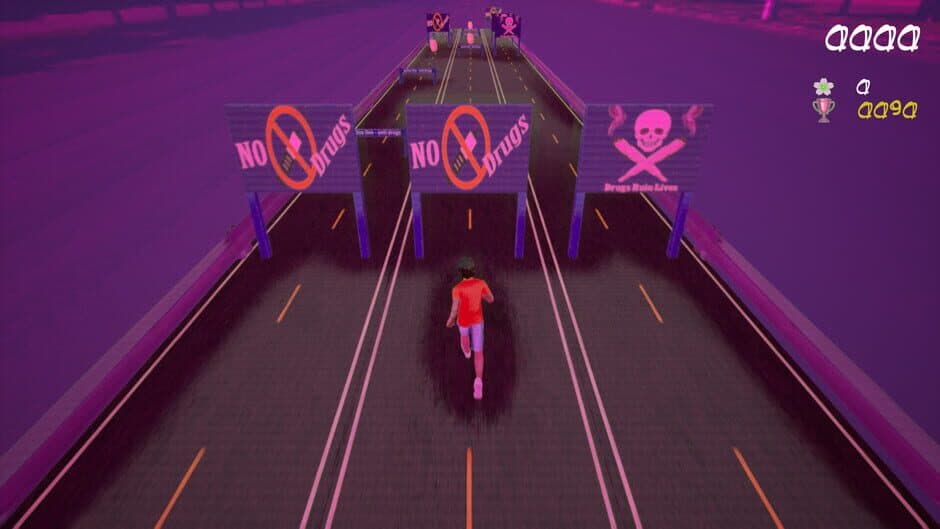 Скриншот 3 из DrugRunner