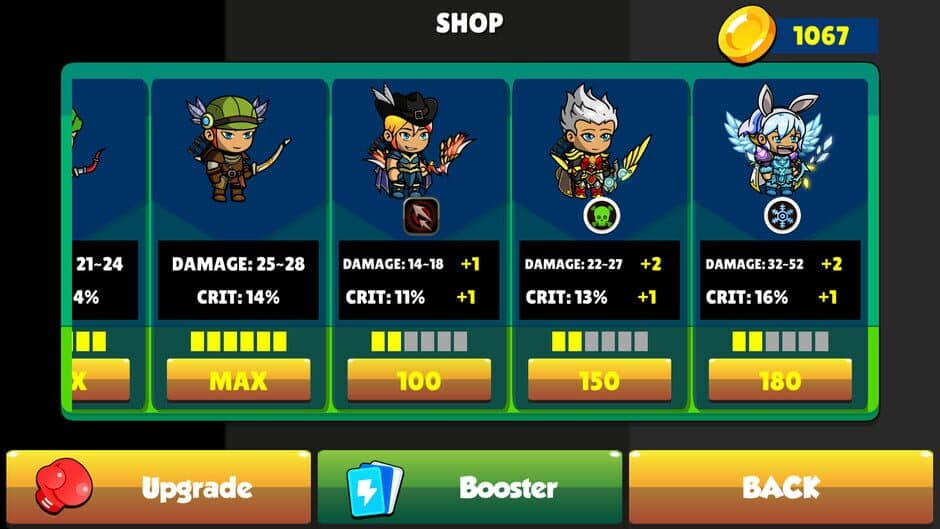 Скриншот 4 из Castle Defense Battles