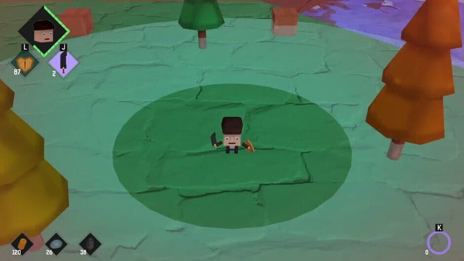 Скриншот 2 из Bob's Journey
