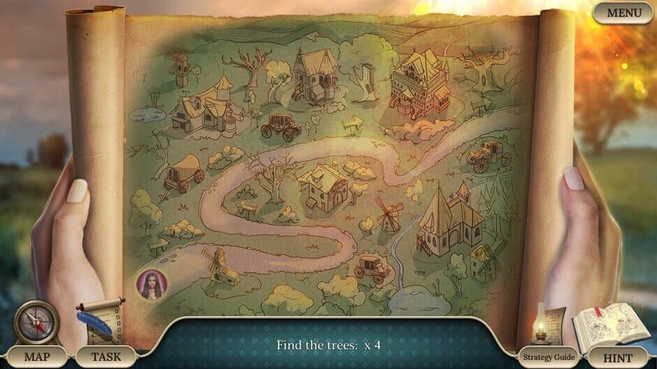 Скриншот 9 из Book Travelers: A Victorian Story - Collector's Edition