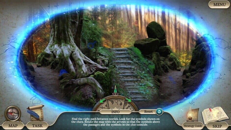 Скриншот 1 из Book Travelers: A Victorian Story - Collector's Edition
