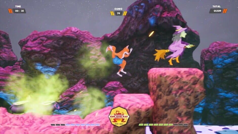 Скриншот 2 из Bolo Legends: An Epic Adventure