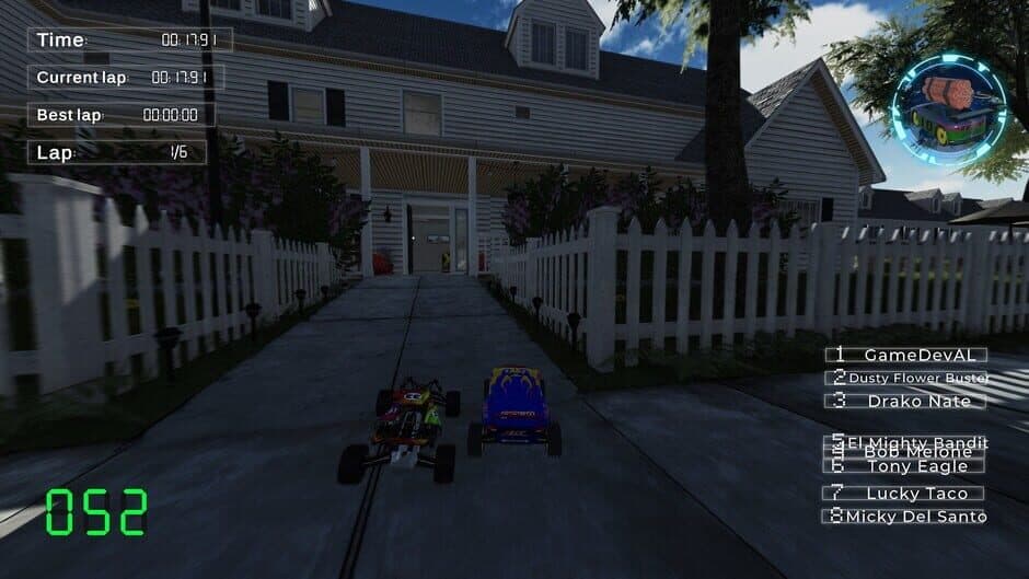 Скриншот 4 из Charged: RC Racing