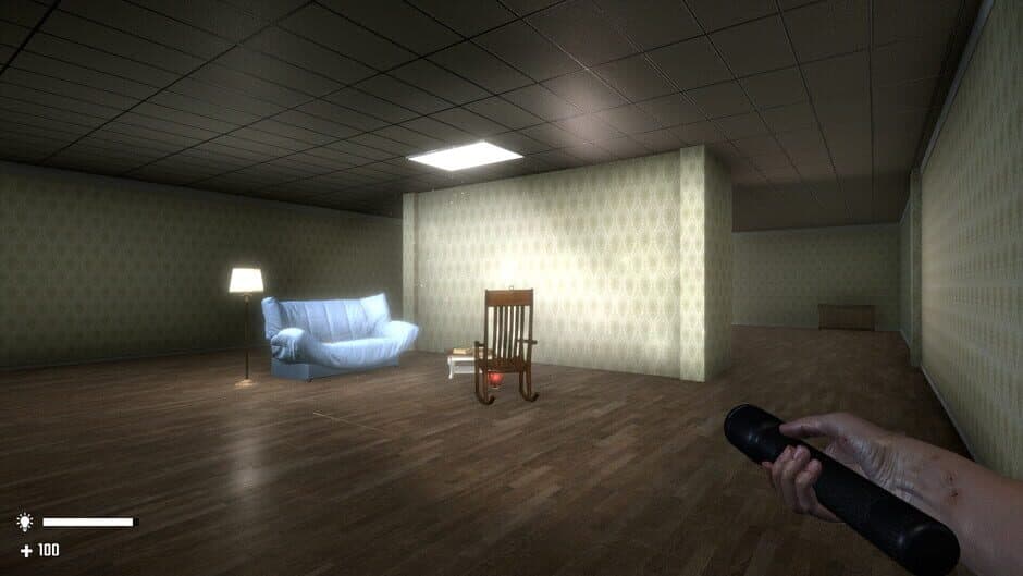 Скриншот 8 из Survival in the Backrooms
