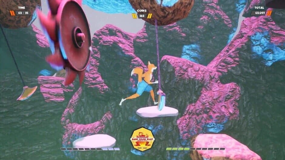 Скриншот 4 из Bolo Legends: An Epic Adventure