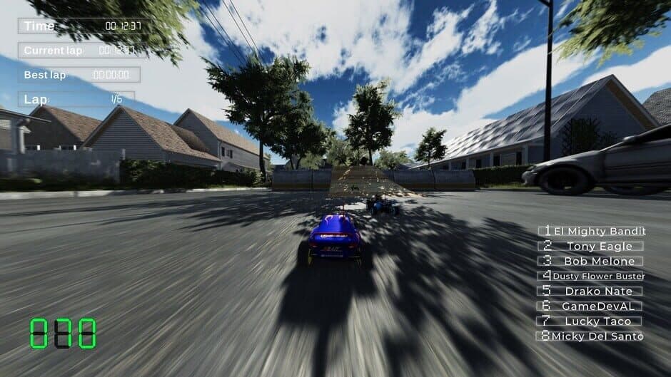Скриншот 2 из Charged: RC Racing
