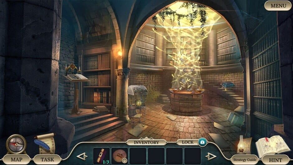 Скриншот 8 из Book Travelers: A Victorian Story - Collector's Edition