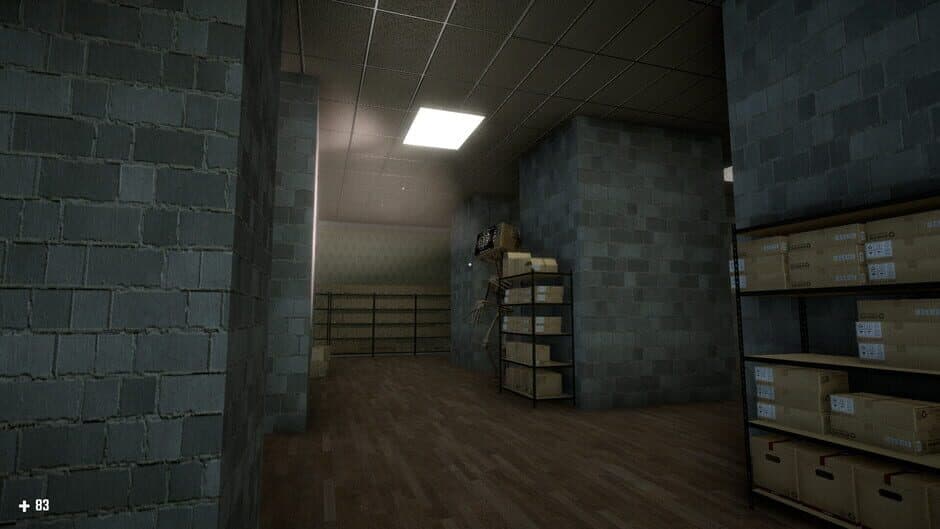 Скриншот 10 из Survival in the Backrooms