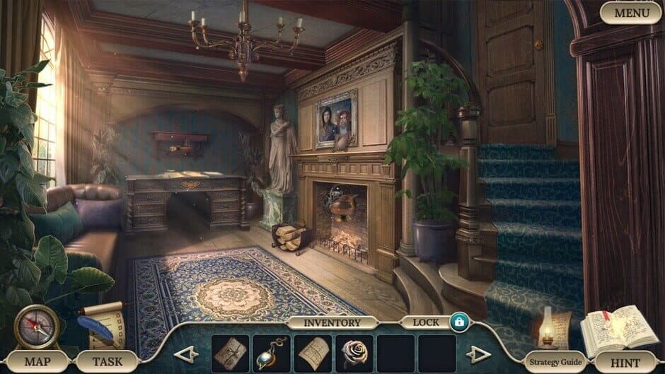 Скриншот 5 из Book Travelers: A Victorian Story - Collector's Edition