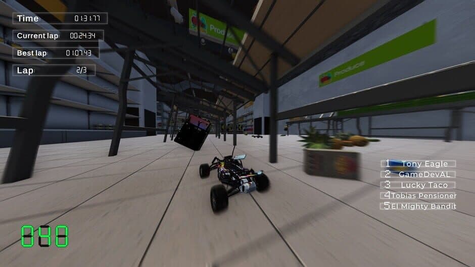 Скриншот 5 из Charged: RC Racing