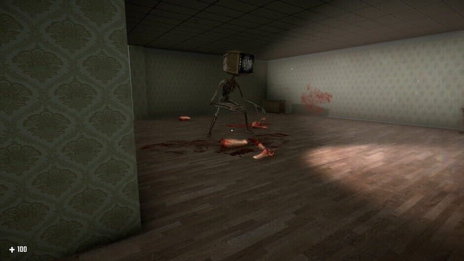 Скриншот 12 из Survival in the Backrooms