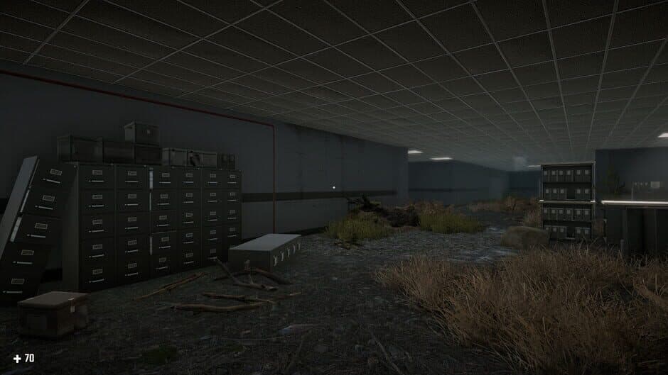 Скриншот 1 из Survival in the Backrooms