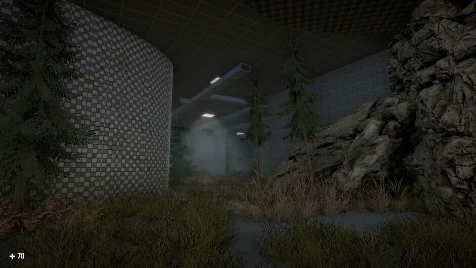 Скриншот 2 из Survival in the Backrooms