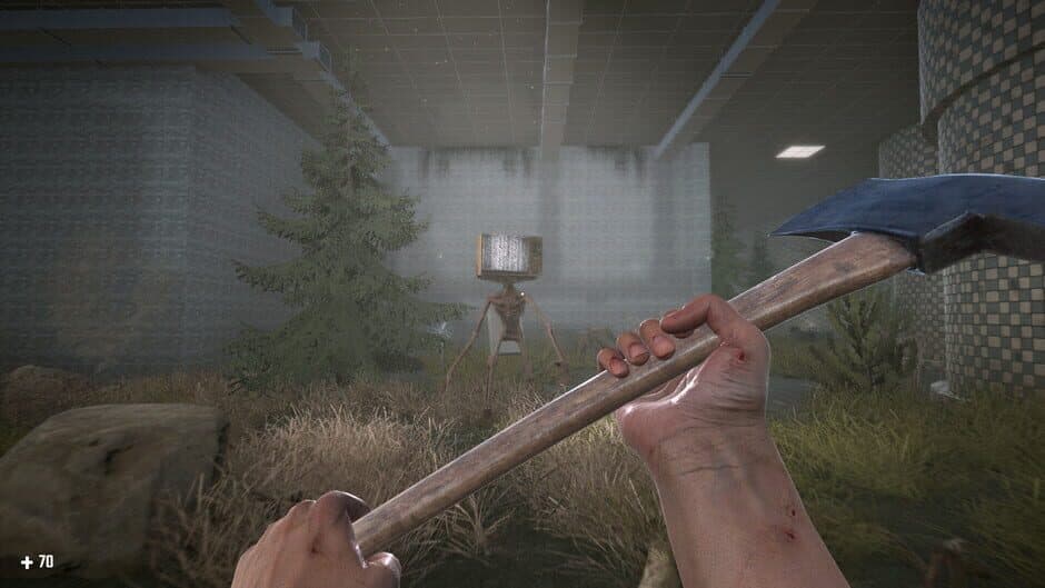 Скриншот 4 из Survival in the Backrooms