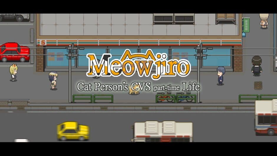 Скриншот 2 из Meowjiro