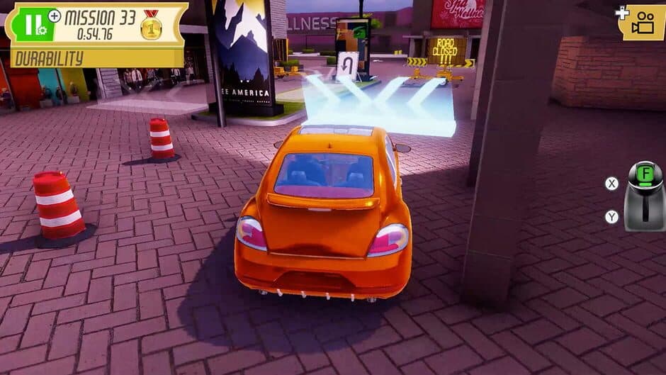 Скриншот 1 из Car Parking Club