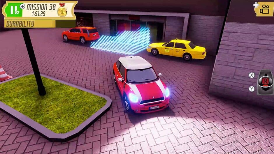 Скриншот 2 из Car Parking Club