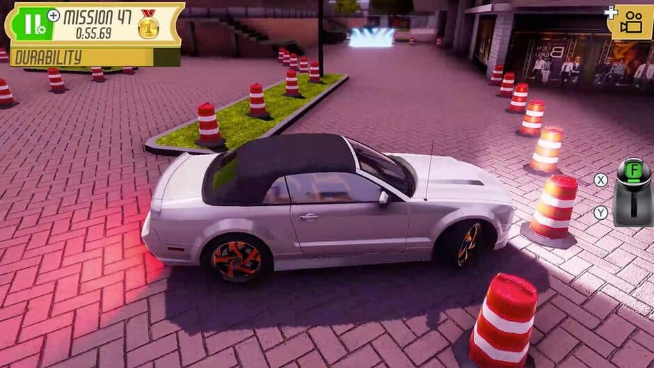 Скриншот 3 из Car Parking Club