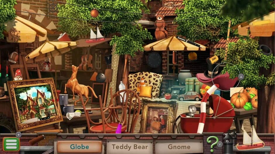 Скриншот 3 из Montgomery Fox and the Case of the Missing Ballerinas