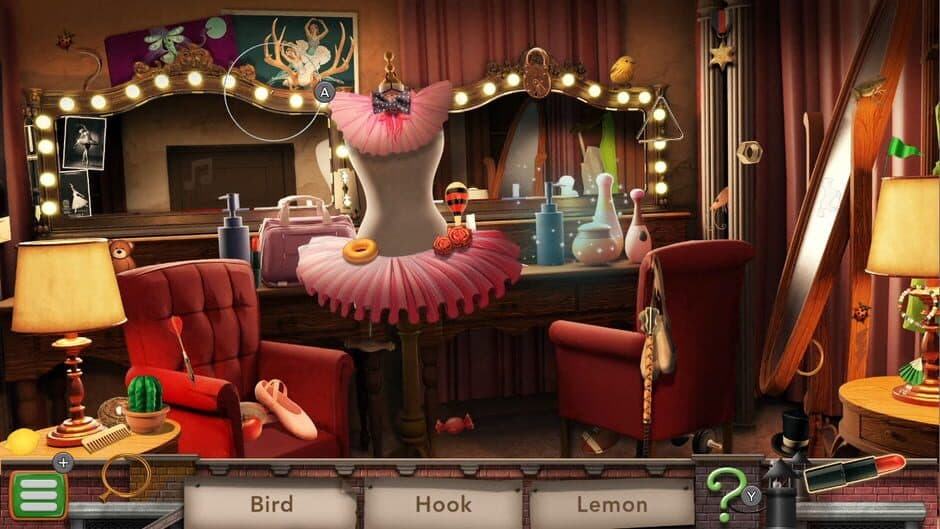 Скриншот 6 из Montgomery Fox and the Case of the Missing Ballerinas