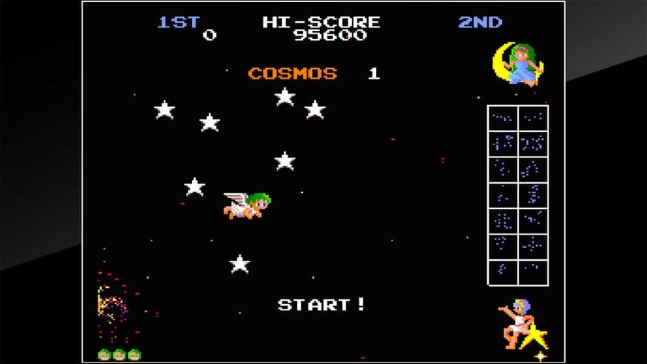 Скриншот 1 из Arcade Archives: Itazura Tenshi