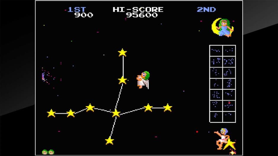 Скриншот 2 из Arcade Archives: Itazura Tenshi