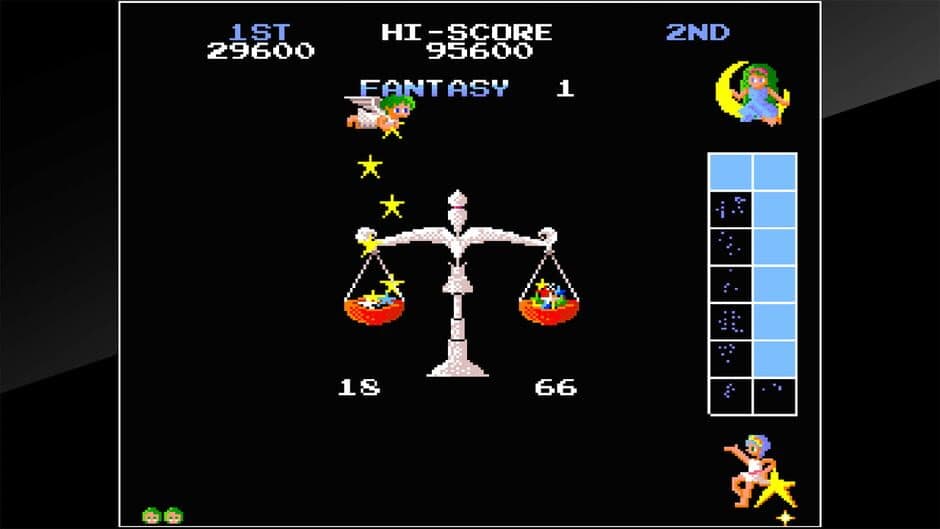 Скриншот 4 из Arcade Archives: Itazura Tenshi