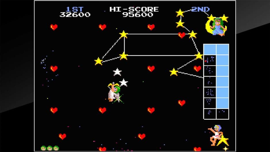 Скриншот 5 из Arcade Archives: Itazura Tenshi