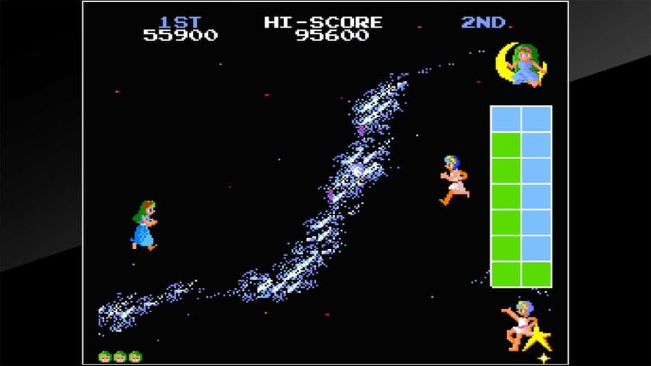 Скриншот 6 из Arcade Archives: Itazura Tenshi