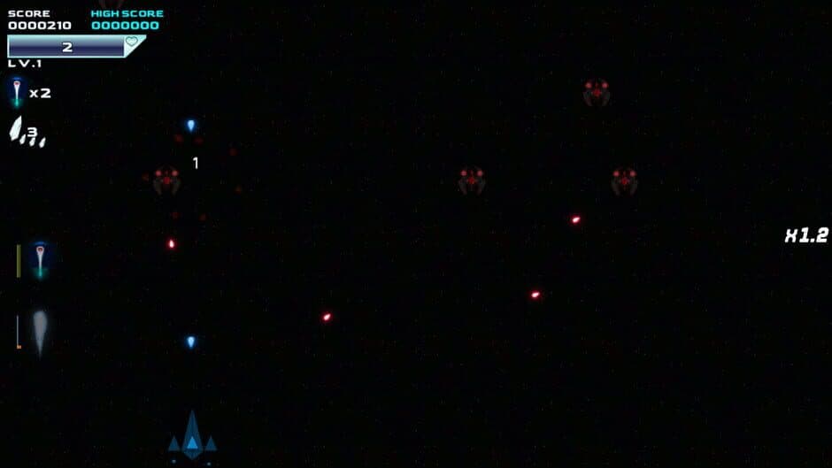 Скриншот 1 из Shin Galaxy: Alpha War