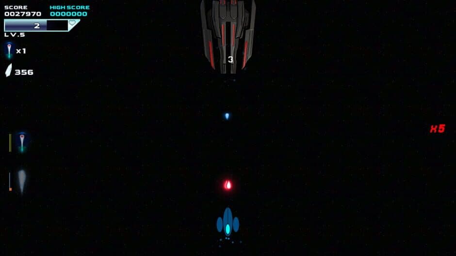 Скриншот 7 из Shin Galaxy: Alpha War