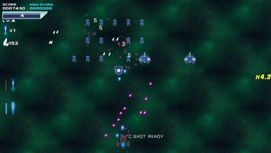 Скриншот 2 из Shin Galaxy: Alpha War