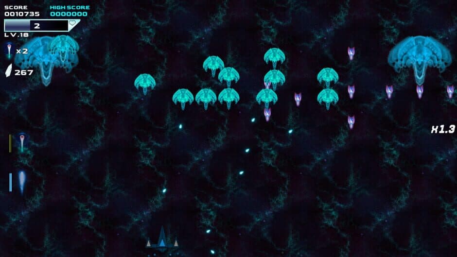 Скриншот 3 из Shin Galaxy: Alpha War