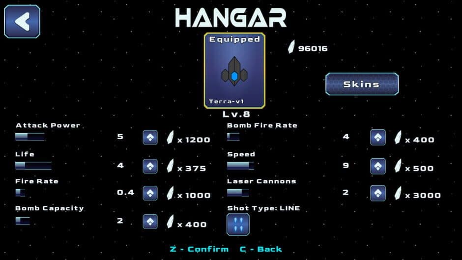 Скриншот 5 из Shin Galaxy: Alpha War