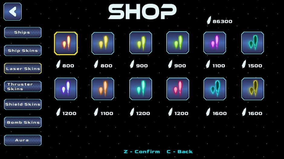 Скриншот 6 из Shin Galaxy: Alpha War