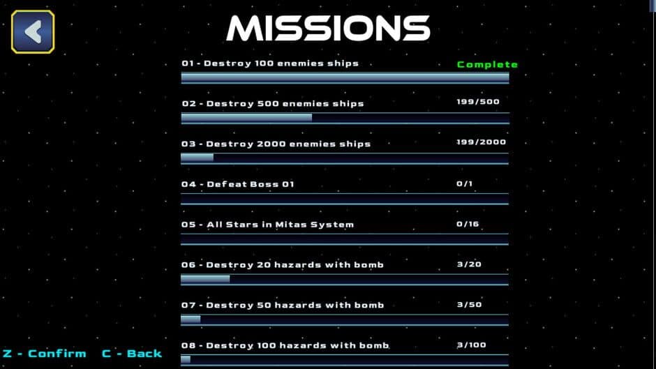 Скриншот 9 из Shin Galaxy: Alpha War