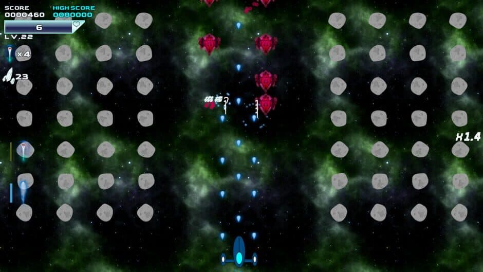 Скриншот 10 из Shin Galaxy: Alpha War