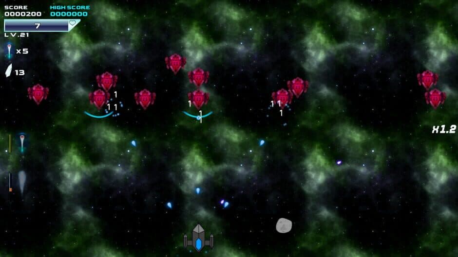Скриншот 11 из Shin Galaxy: Alpha War