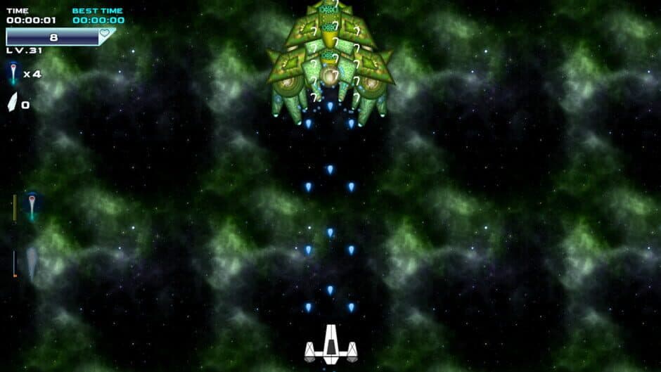 Скриншот 8 из Shin Galaxy: Alpha War