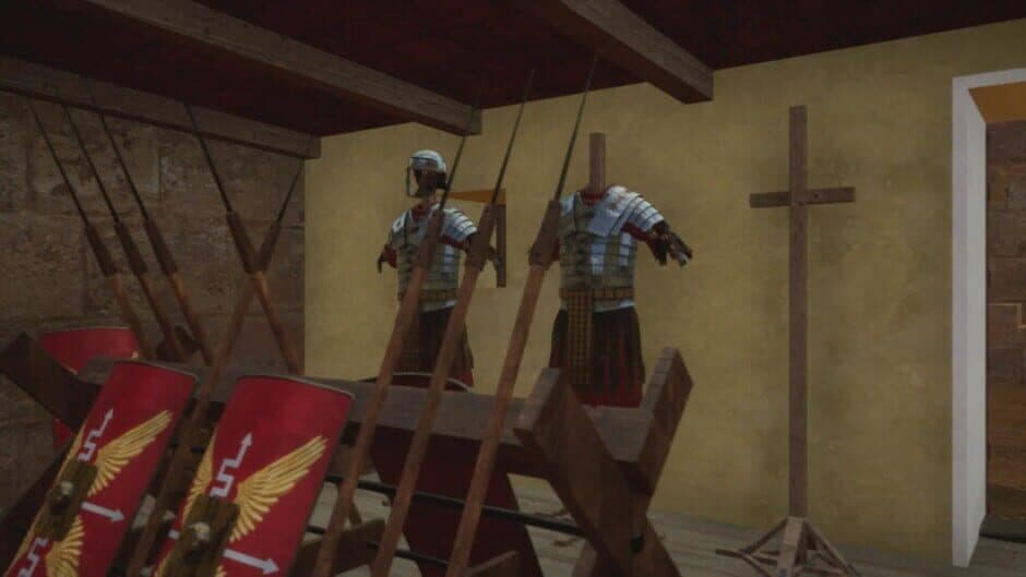 Скриншот 6 из Castrum Novum VR: Life in a Roman Colony