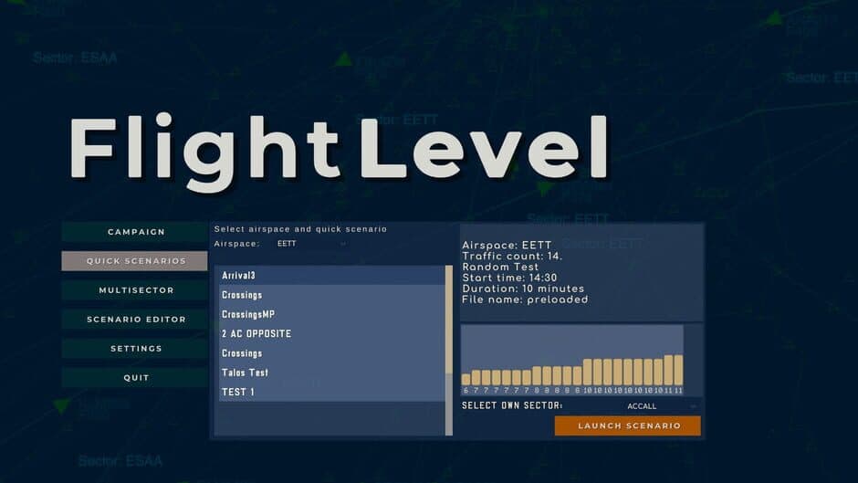 Скриншот 1 из Flight Level