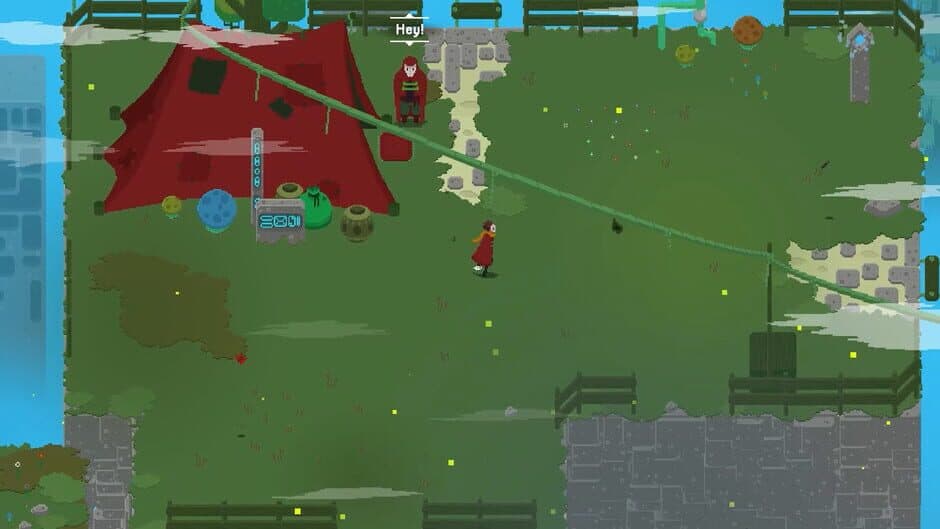 Скриншот 1 из Ruins