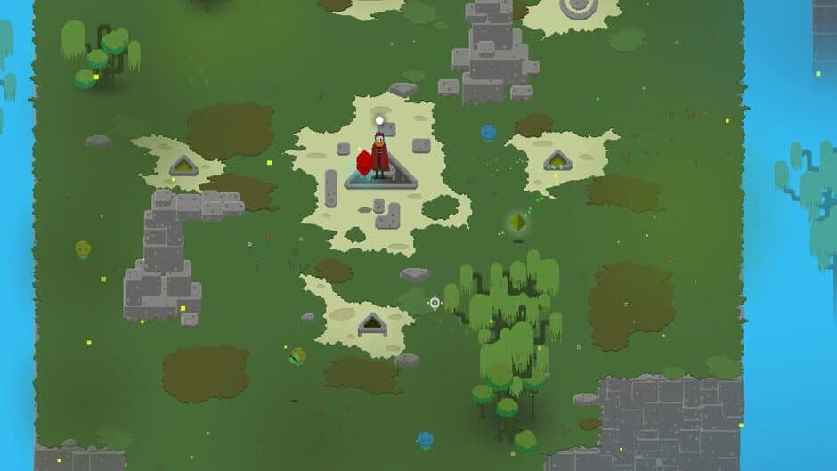 Скриншот 2 из Ruins