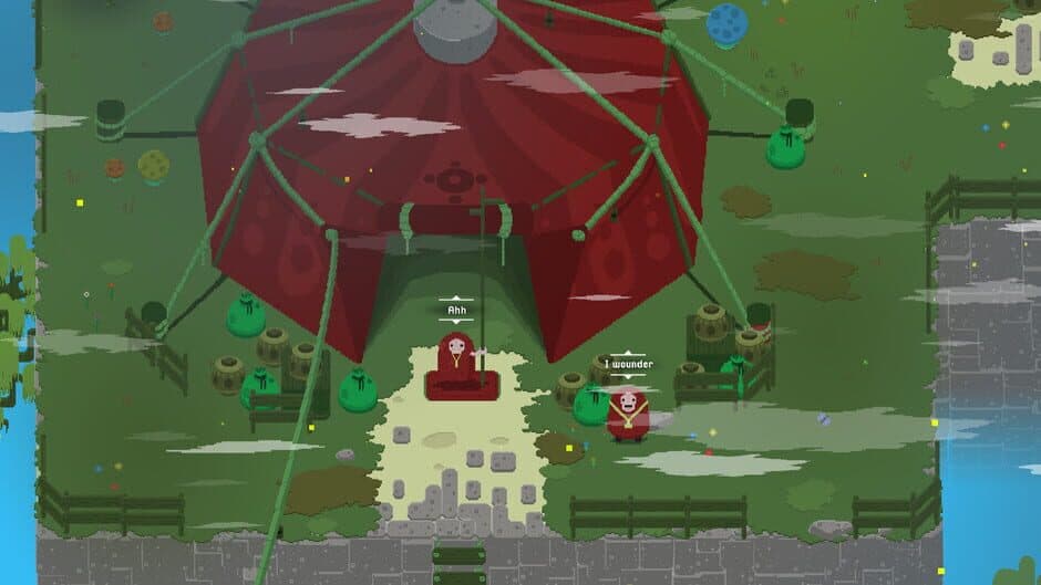 Скриншот 5 из Ruins