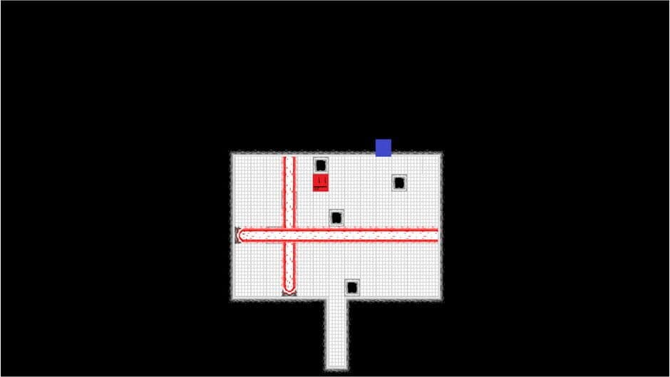 Скриншот 1 из TheCube