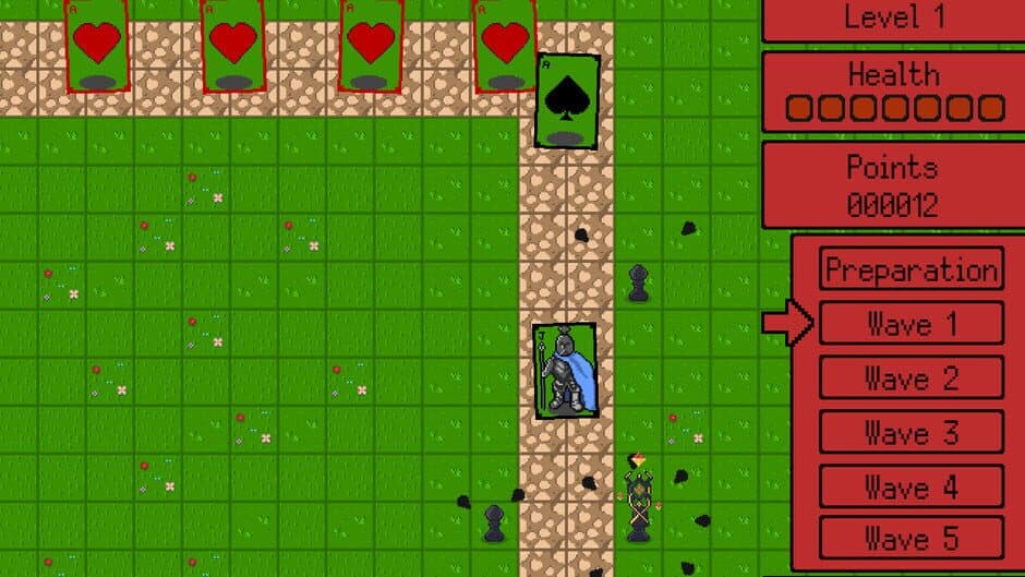 Скриншот 5 из Last King: Tower Defense